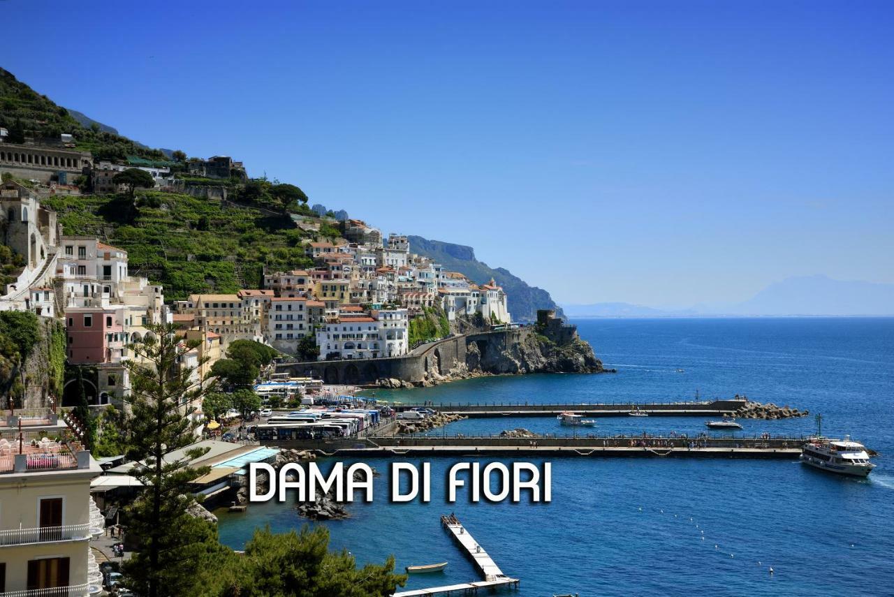 Dama Di Fiori * Amalfi