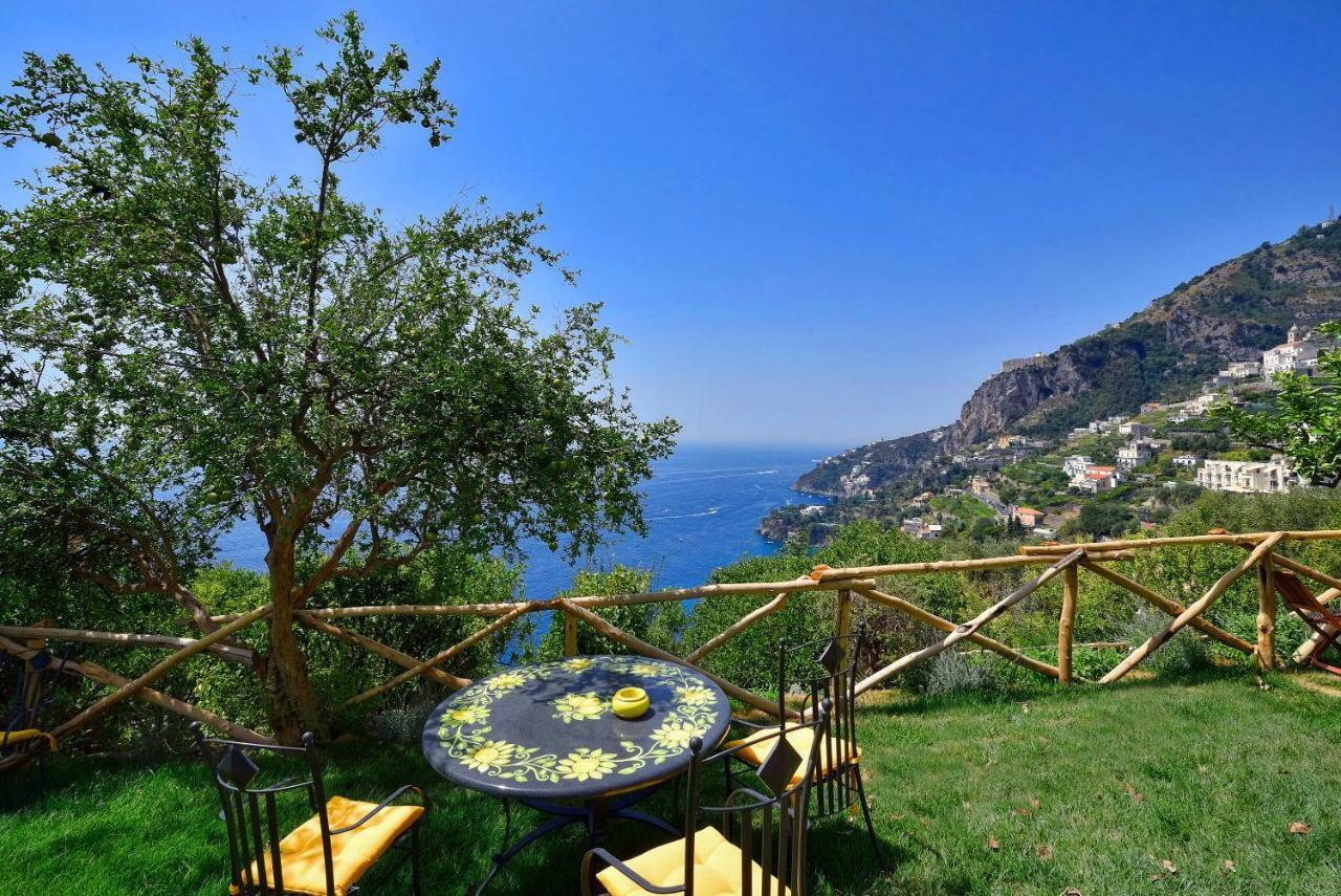 Dama Di Fiori Сasa de vacaciones Amalfi