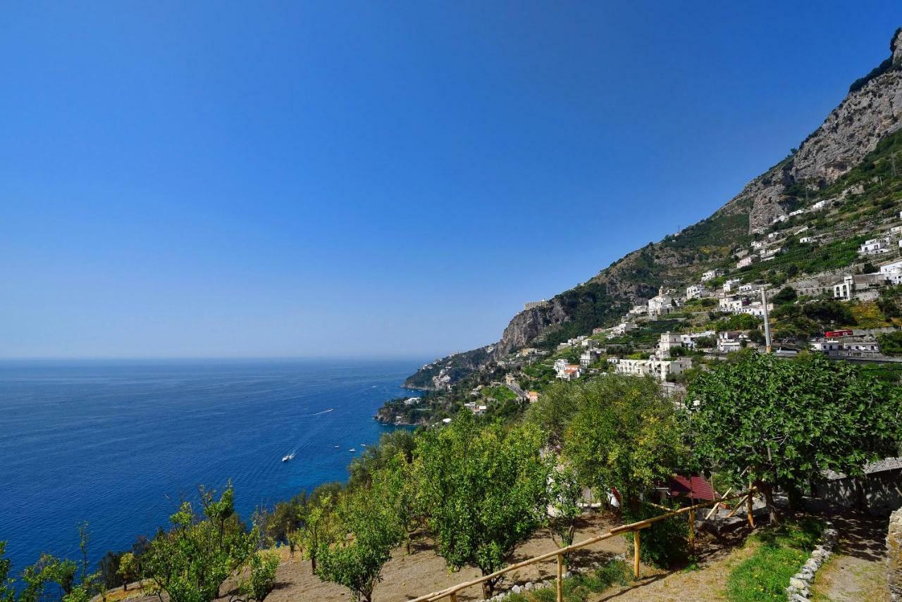 Dama Di Fiori Сasa de vacaciones Amalfi